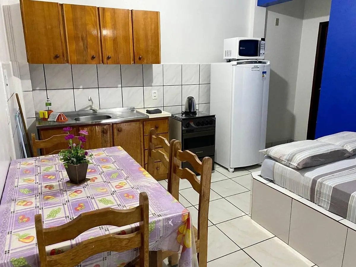 Pousada das Águas Piratuba Apartahotel