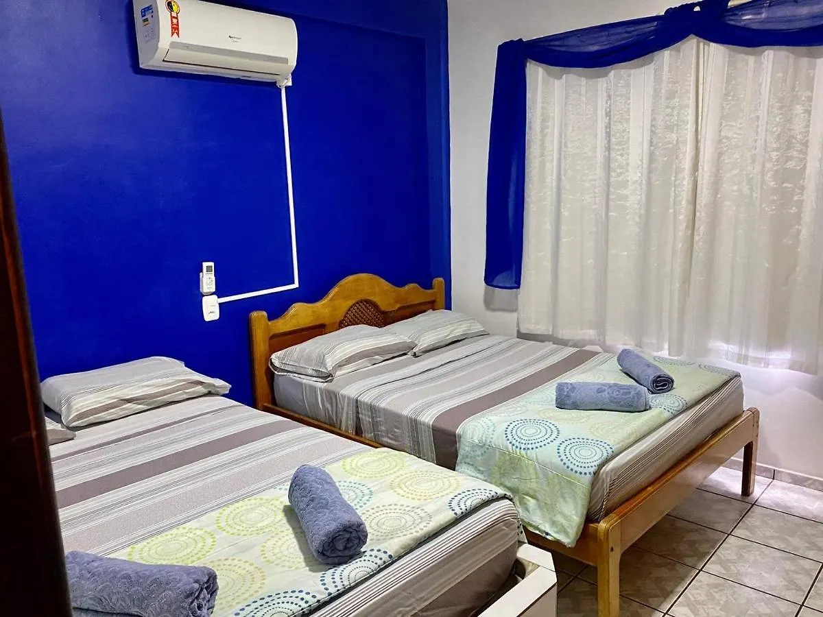 Apartahotel Pousada das Águas Piratuba
