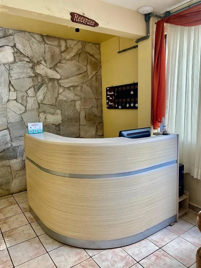 Pousada das Águas Piratuba Apartahotel