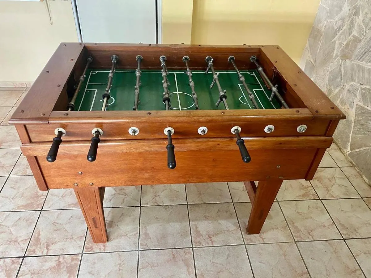 ** Apartahotel Pousada das Águas Piratuba Brasil