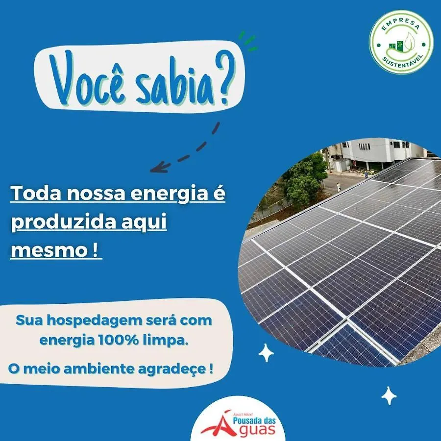 Pousada das Águas Piratuba Brasil