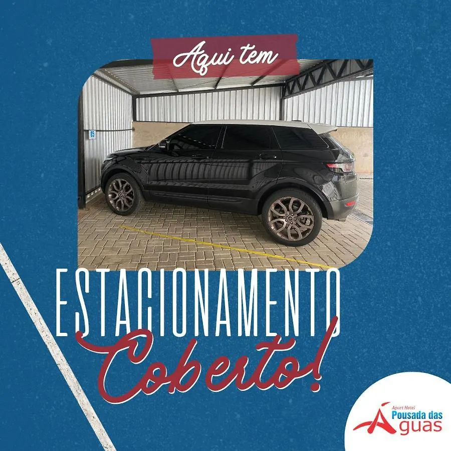 Apartahotel Pousada das Águas Piratuba