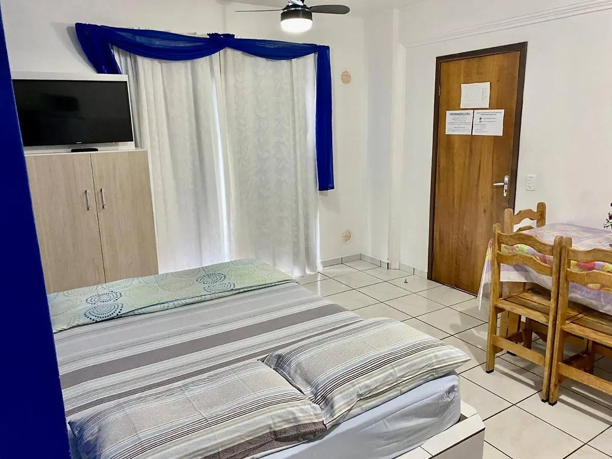 ** Apartahotel Pousada das Águas Piratuba Brasil